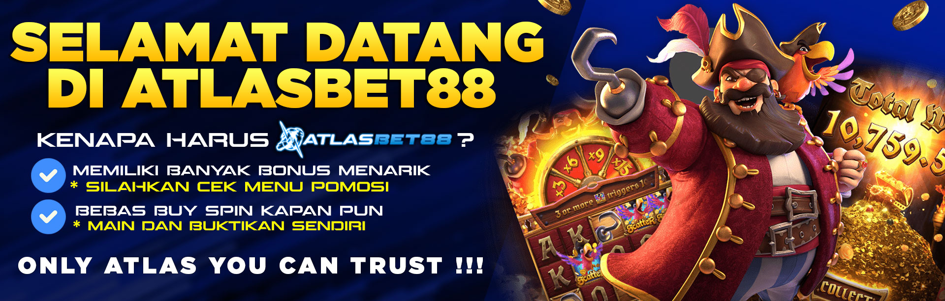 PROMO ATLASBET88