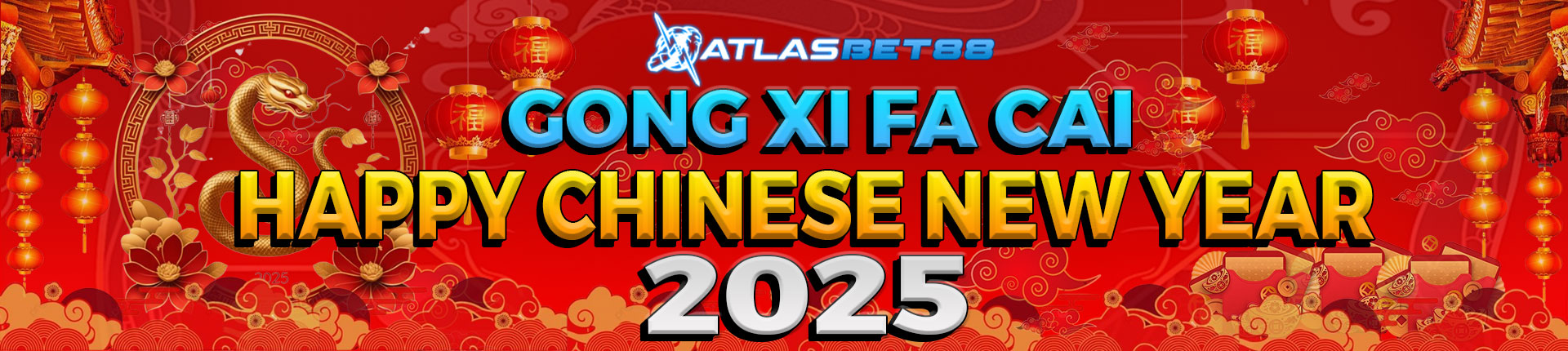 CHINESE NEW YEAR 2025