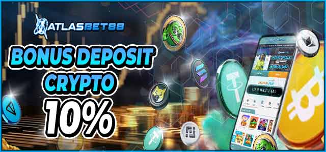 DEPOSIT VIA CRYPTO