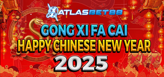 CHINESE NEW YEAR 2025