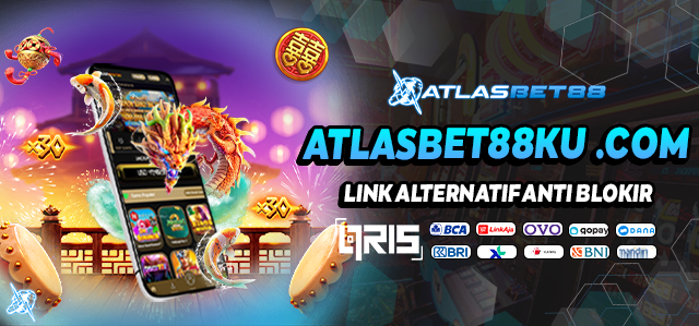 LINK ALTERNATIF ATLASBET88