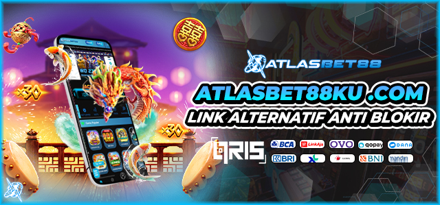 LINK ALTERNATIF ATLASBET88