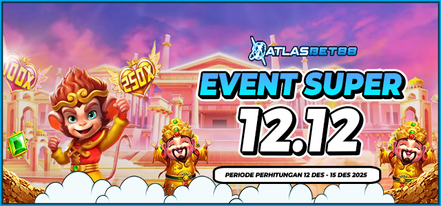 EVENT SUPER 11.11 ATLASBET88
