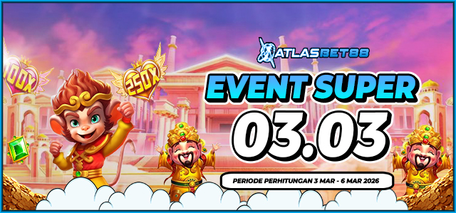 EVENT SUPER ATLASBET88
