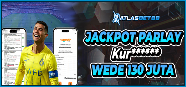 BUKTI WEDE ATLASBET88