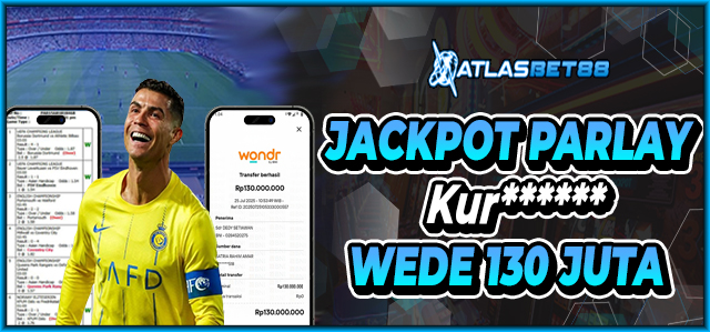 BUKTI WEDE ATLASBET88