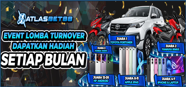 EVENT LOMBA TURNOVER