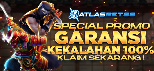 GARANSI KEKALAHAN 100%