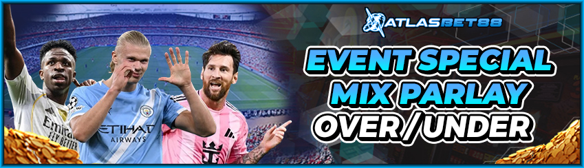 Event Special Mix Parlay OVER / UNDER
