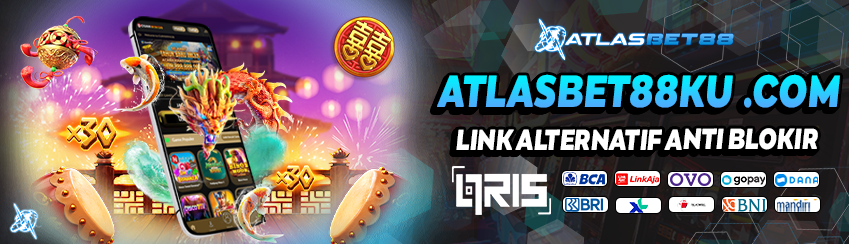 LINK ALTERNATIF ATLASBET88