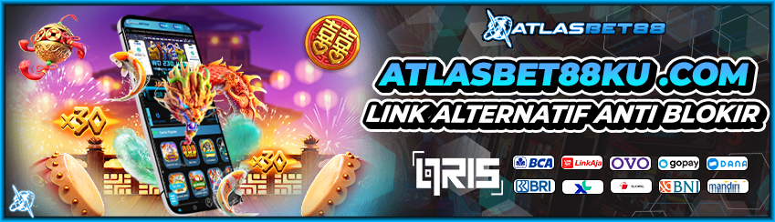 LINK ALTERNATIF ATLASBET88