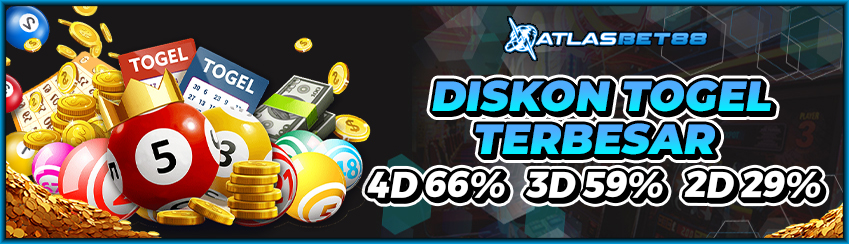 DISKON TOGEL
