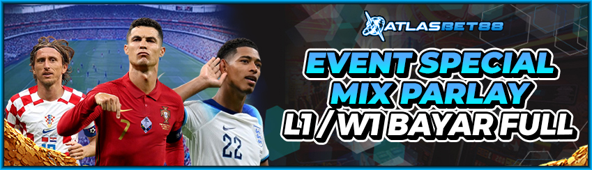 Event Mix Parlay L1 / W1 Bayar Full