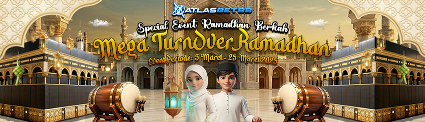 BONUS RAMADHAN POINT THR BERKAH