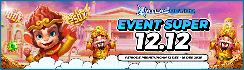Event Super 12.12 ATLASBET88