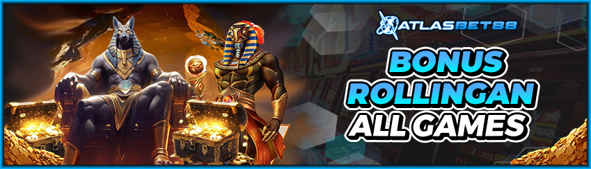 Bonus Rollingan All Games 0.3%